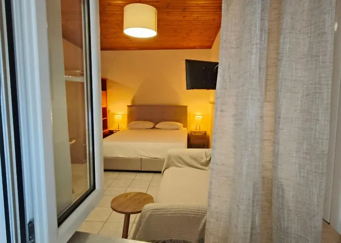 Old Town's Nest Appartement