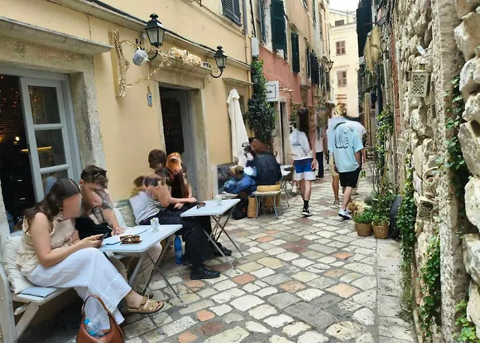 Old Town's Nest Appartement