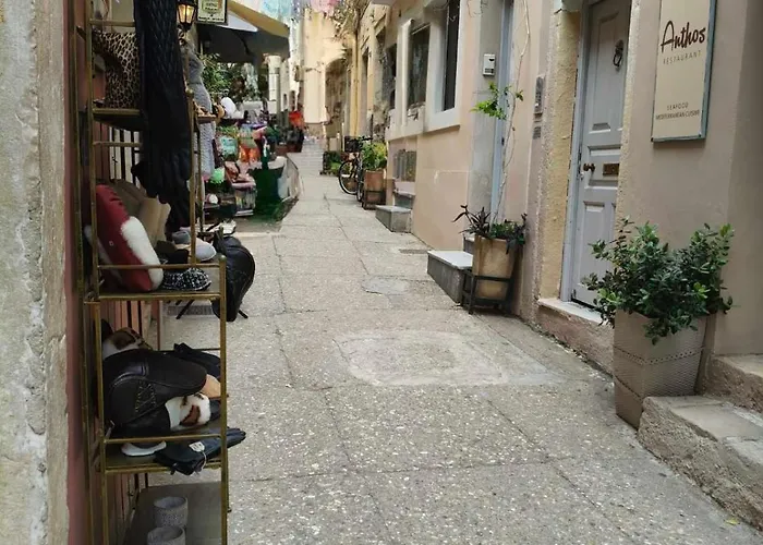 Appartement Old Town's Nest *