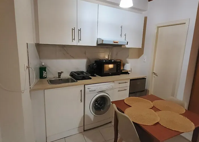 Old Town's Nest Διαμέρισμα *