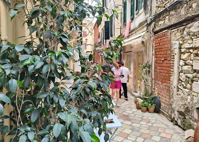 Old Town's Nest Διαμέρισμα *