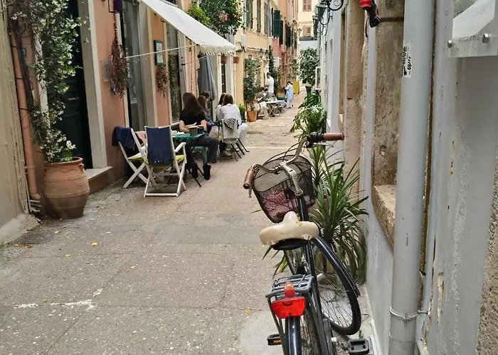 Old Town's Nest Corfu (city)