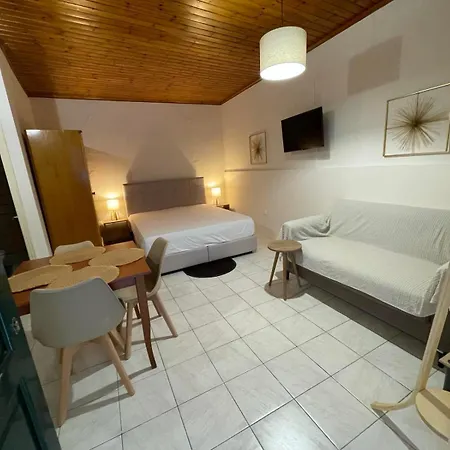 Old Town's Nest Apartment *